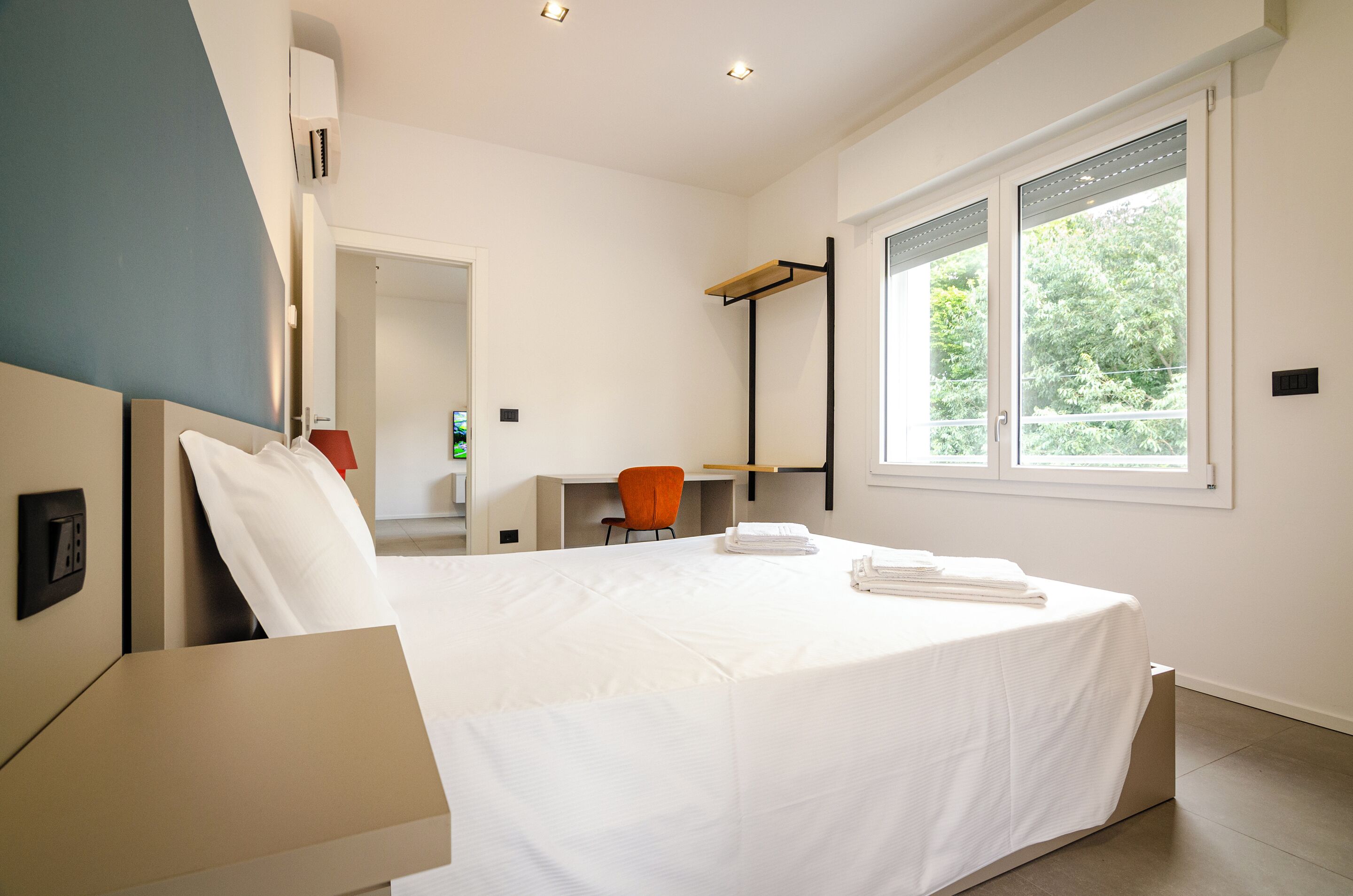 Loft, Balcony (Emilia Loft 4)