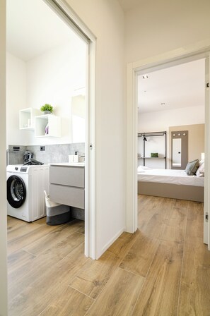 Interior - Emilia Lofts (Bologna)