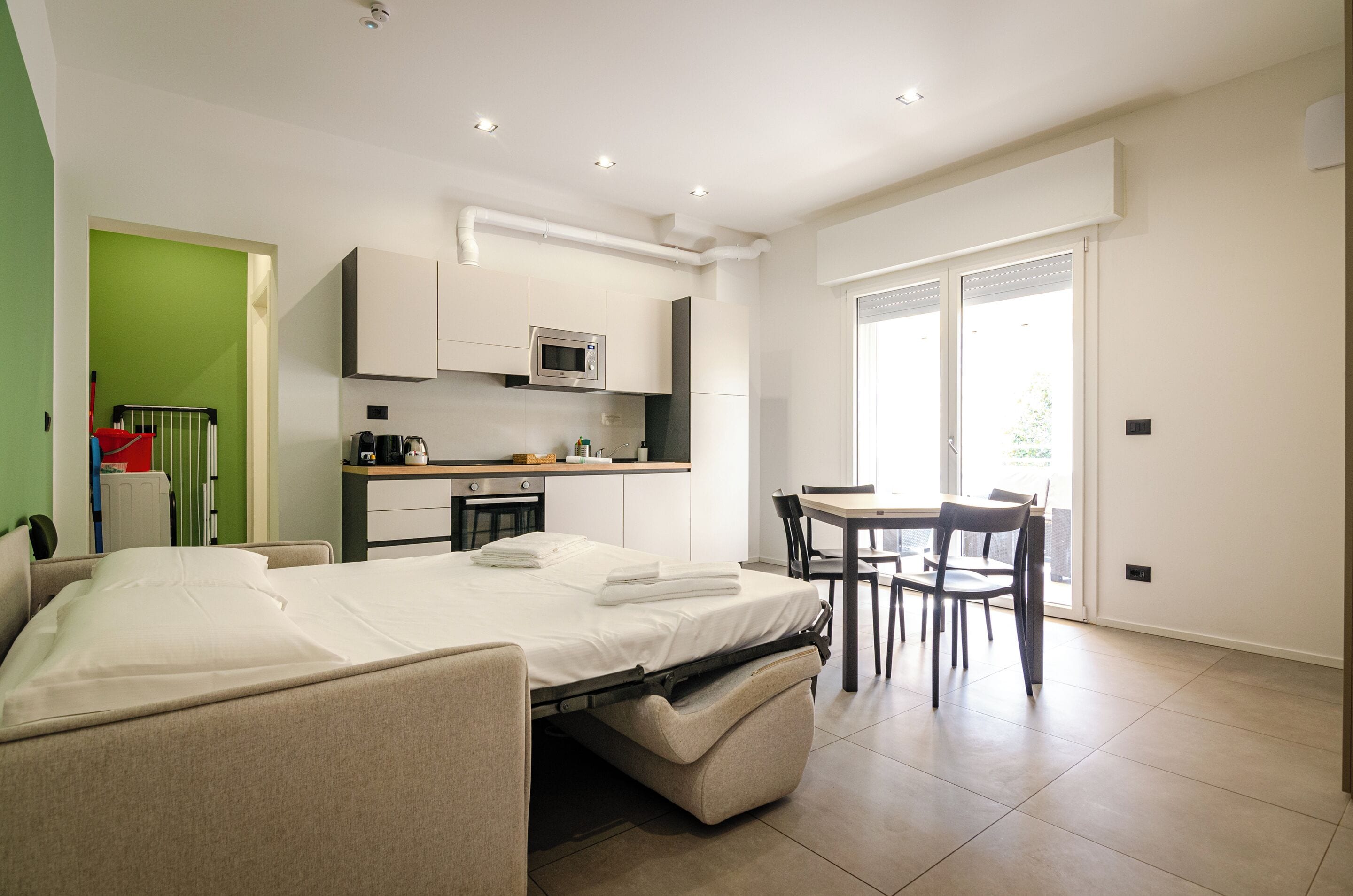 Loft, Balcony (Emilia Loft 5)