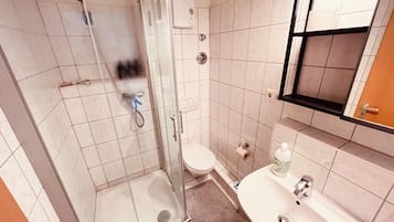 Dusche, Seife