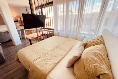 The Room - Right in the city!