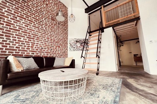 Luxury loft in the heart of Bochum Werne.