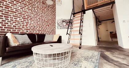 Luxury loft in the heart of Bochum Werne.