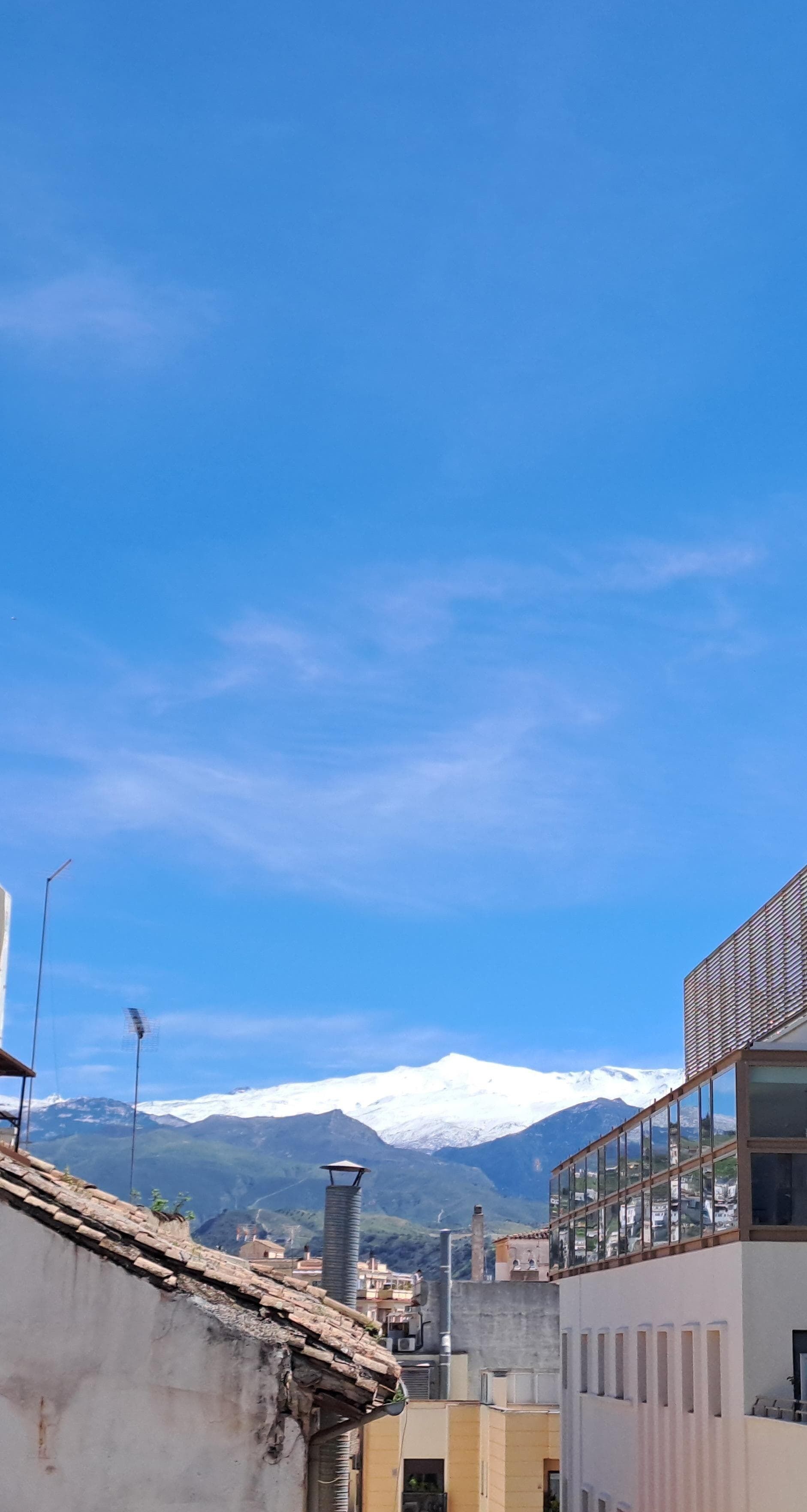 Penthouse, balcón, vista a la ciudad | Exterior