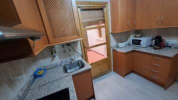 Apartment, Balkon, Stadtblick | Eigene Küche