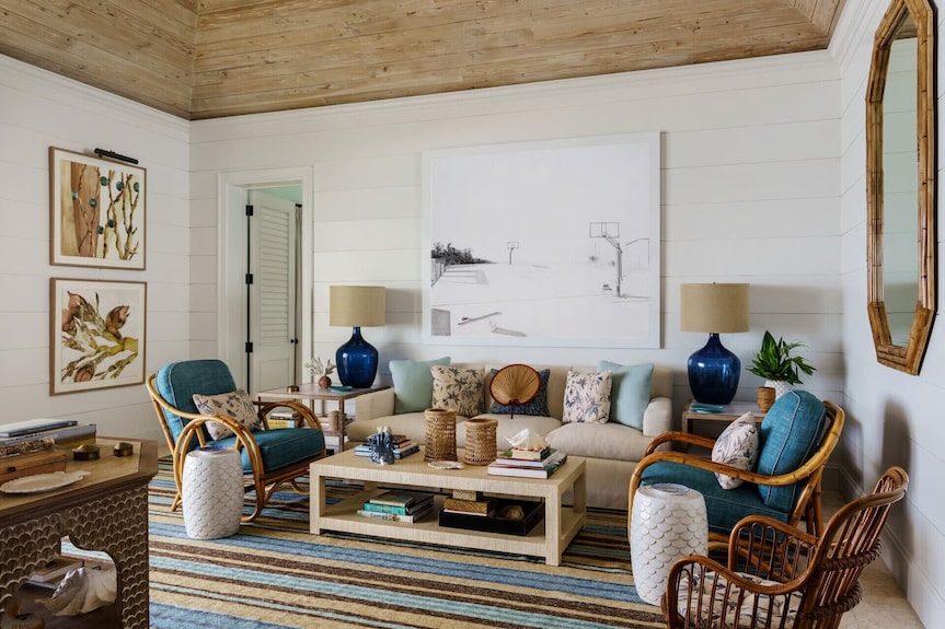 Sitting Pretty - Private Beachfront Retreat Fully Staffed With Chef - Eleuthera