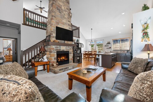 Granby Ranch Home- Hot tub, Grill, Easy Ski Access
