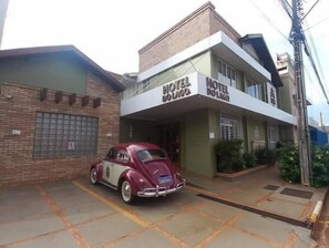 Exterior - hotel do lago (Toledo)