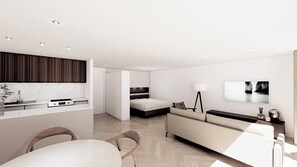 Interior - Lakeside Studios / Nest Studio (Konstanz)