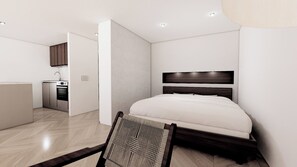 WiFi, bed sheets - Lakeside Studios / Nest Studio (Konstanz)