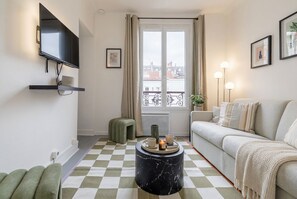 Coin séjour
