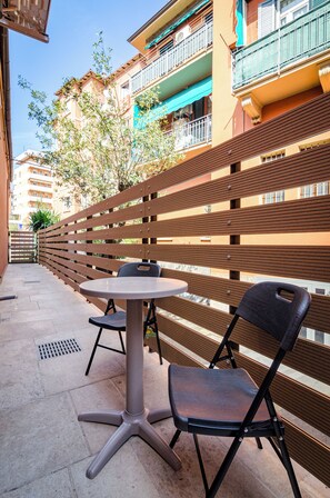Departamento, balcón (Albani Loft 6) | Terraza o patio