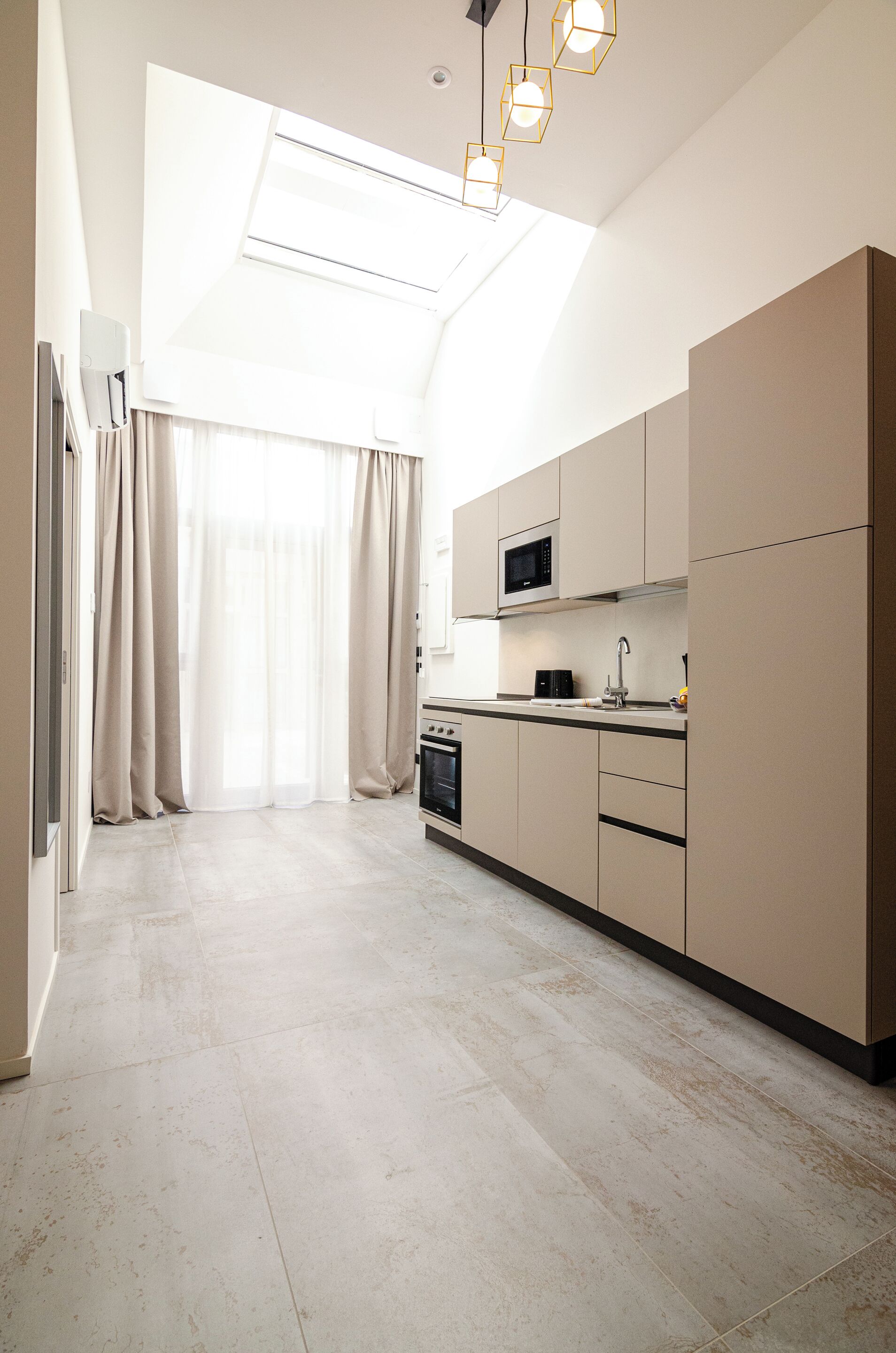 Apartment (Albani Loft 10) | Living area