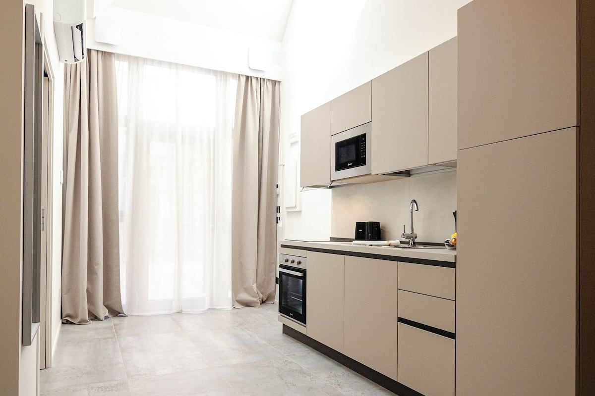 Apartment (Albani Loft 10) | Living area