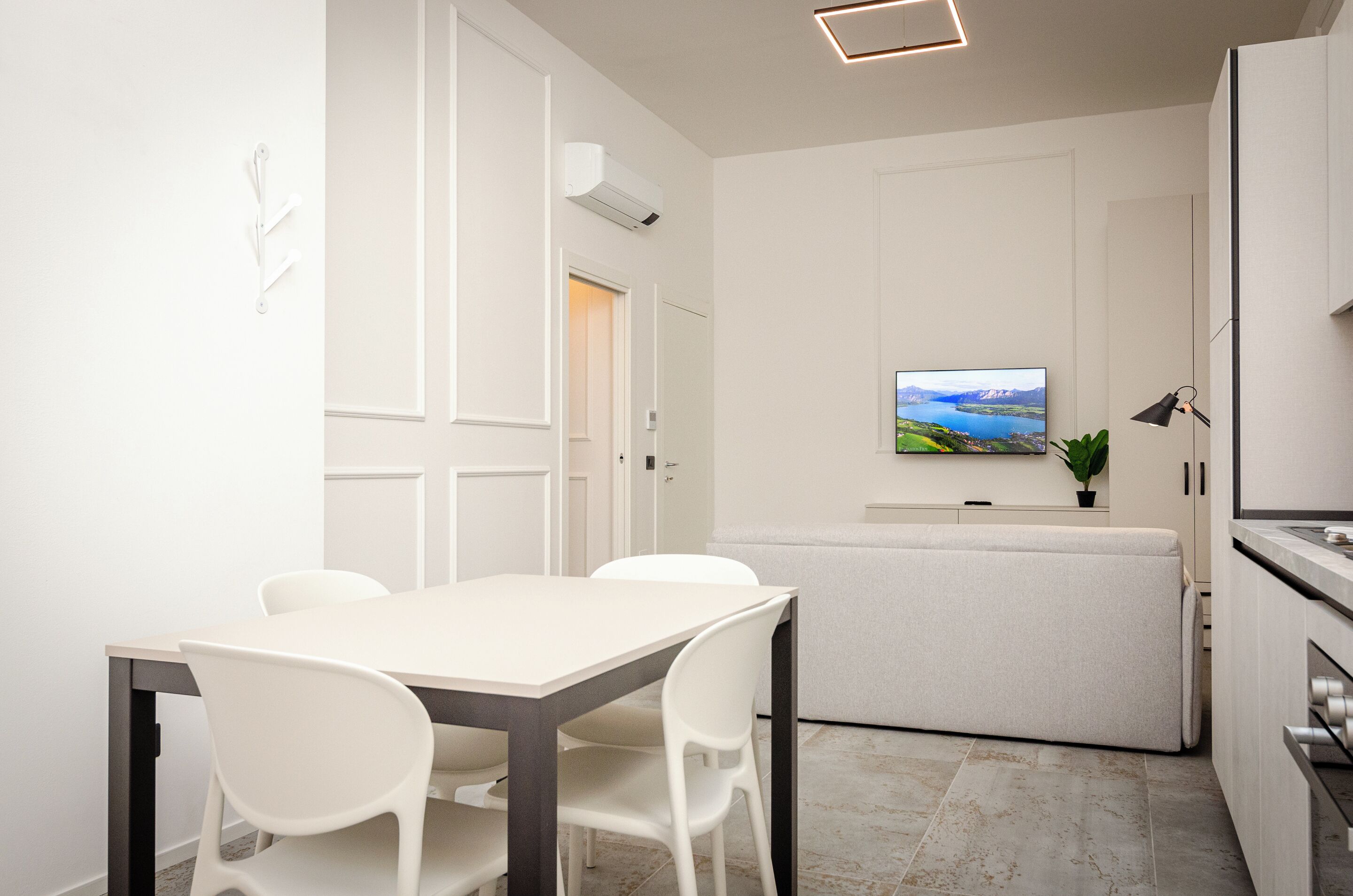 Apartment (Albani Loft 3) | Living area