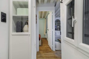 Interior - Huchette - Appartement chaleureux proche Notre-Dame (Paris)