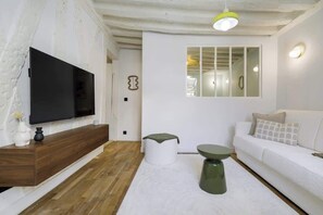 Smart TV y oficina 