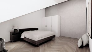 WiFi, bed sheets - Lakeside Studios / The Penthouse (Konstanz)