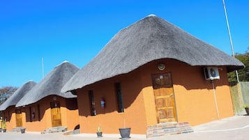 Habitación estándar | Exterior