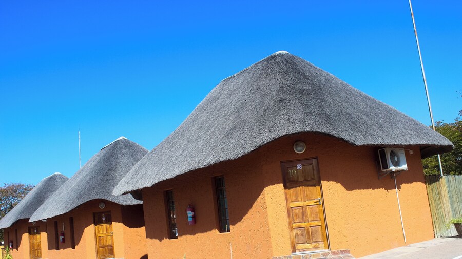 KESSAS CHALETS