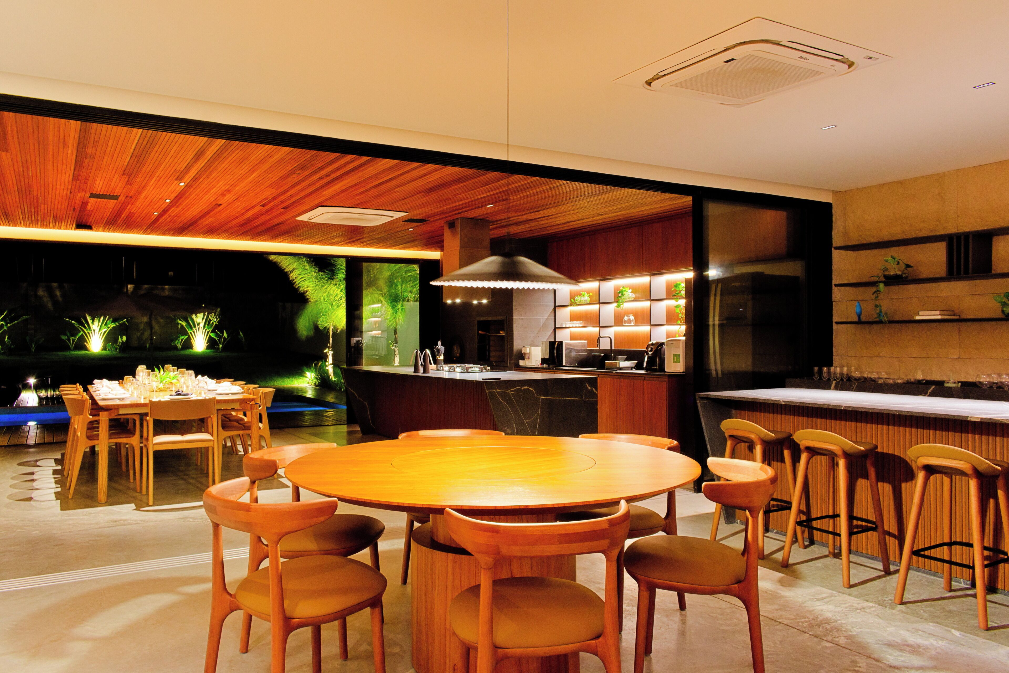 Dining