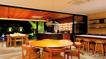 Dining