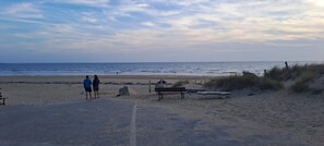 Playa en los alrededores 