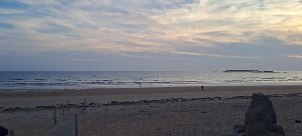 Playa en los alrededores 
