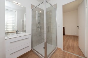 Dusche, Haartrockner