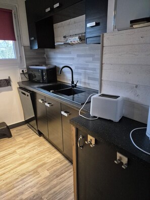 Private kitchen - Large T5 for 7 people (Angers)