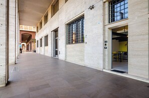 Exterior - Saffi Lofts (Bologna)