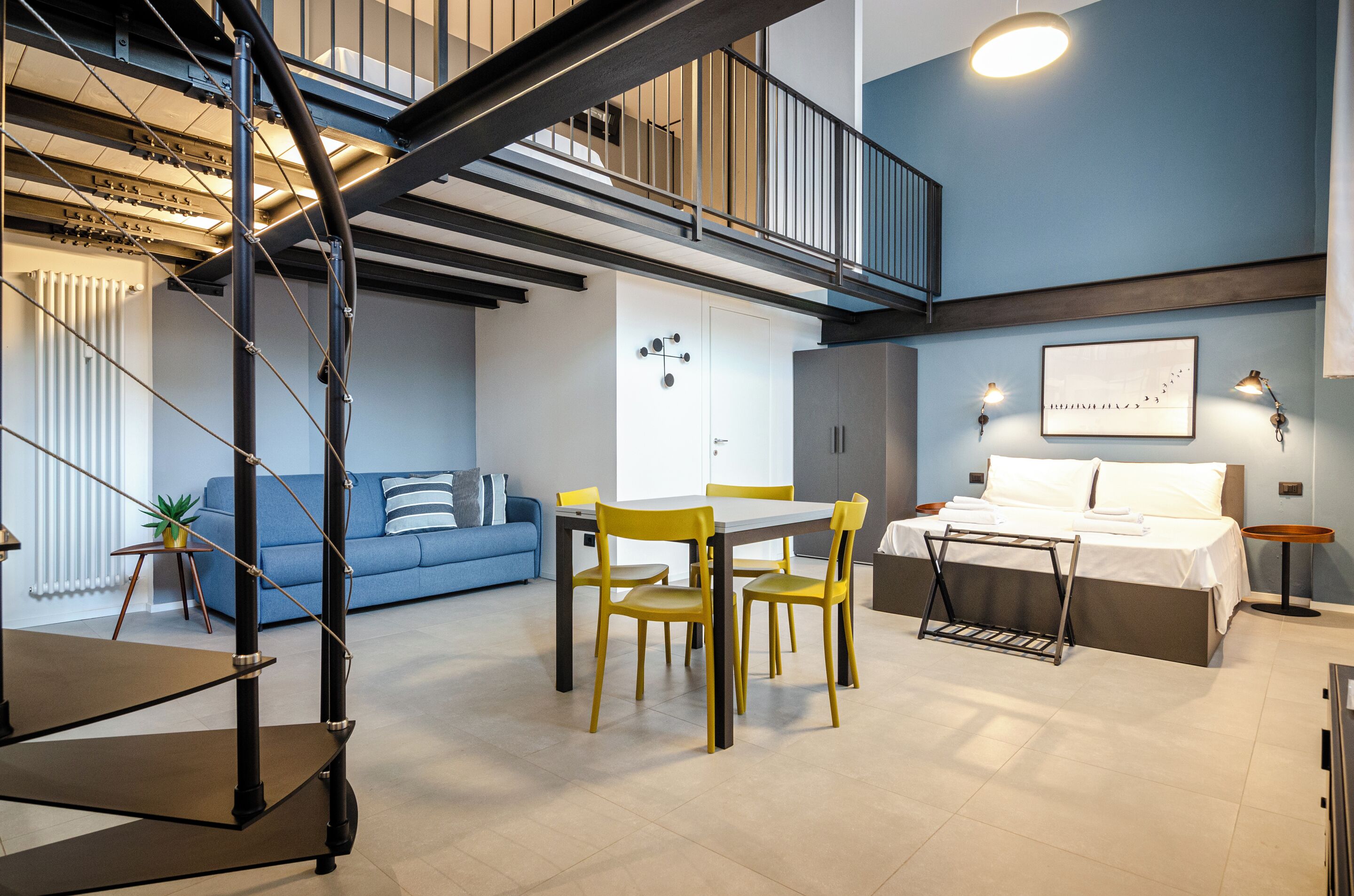 Loft (Saffi Loft 5) | Living area