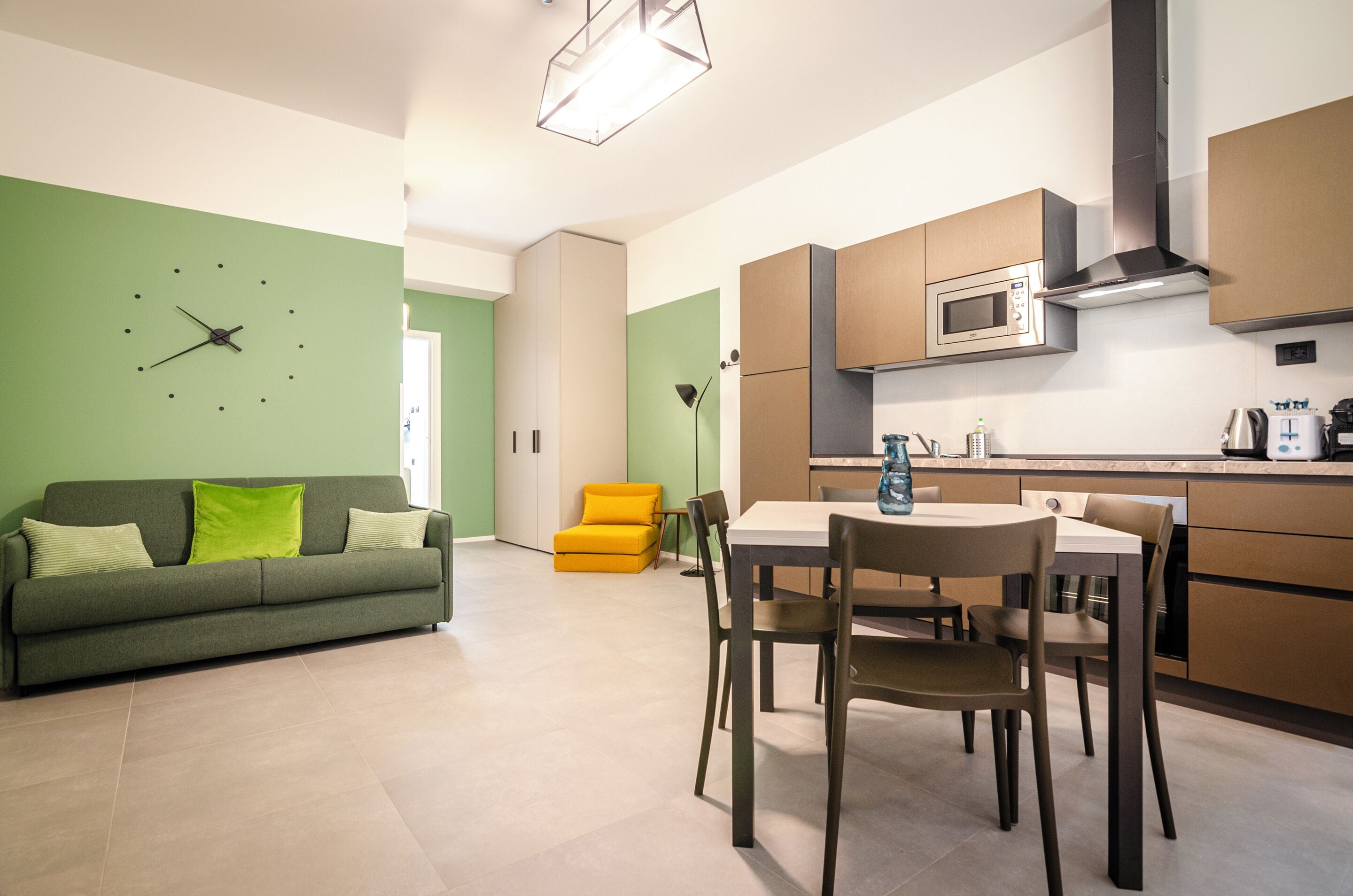 Loft (Saffi Loft 3) | Living area