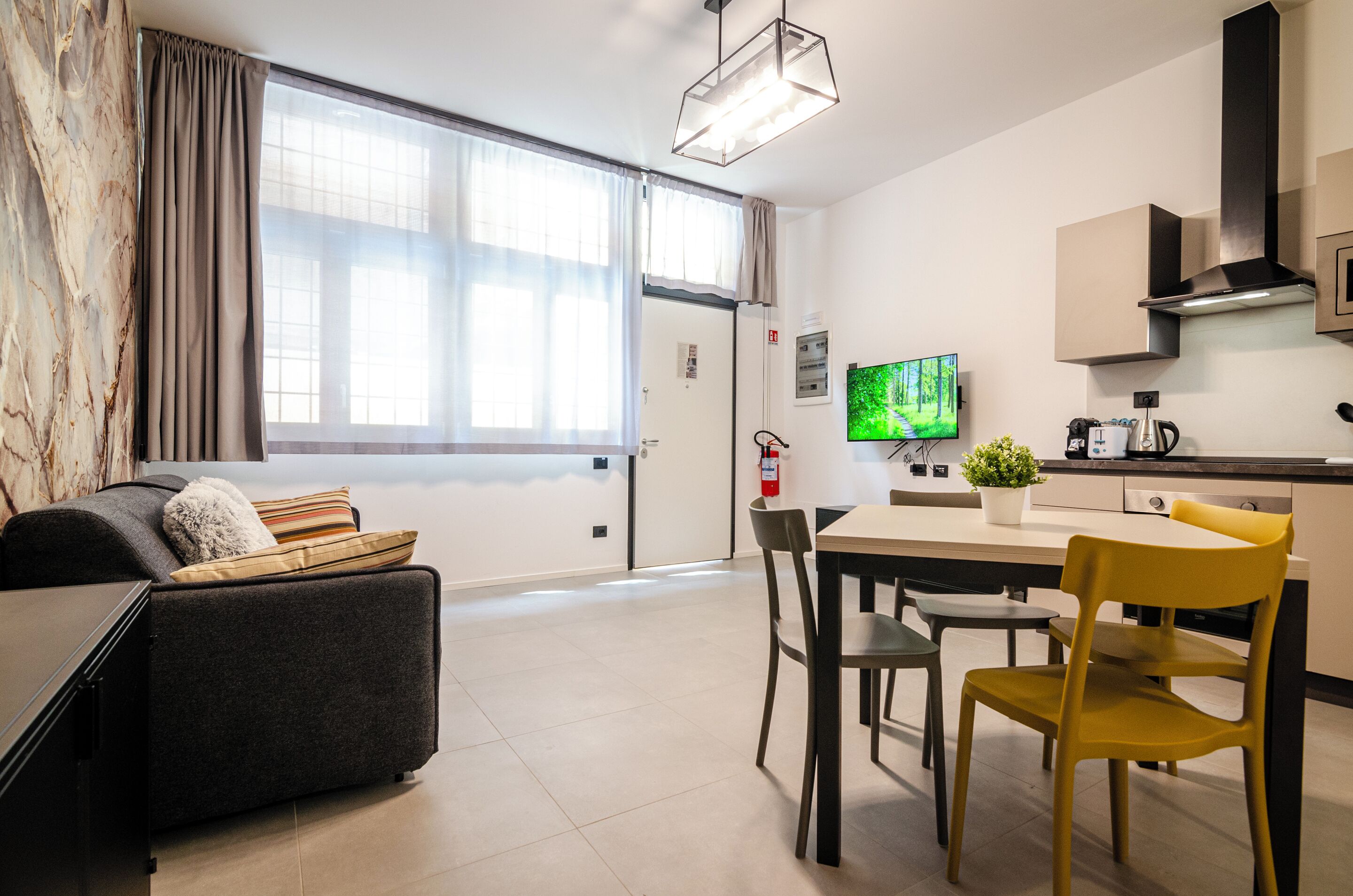 Loft (Saffi Loft 1) | Living area