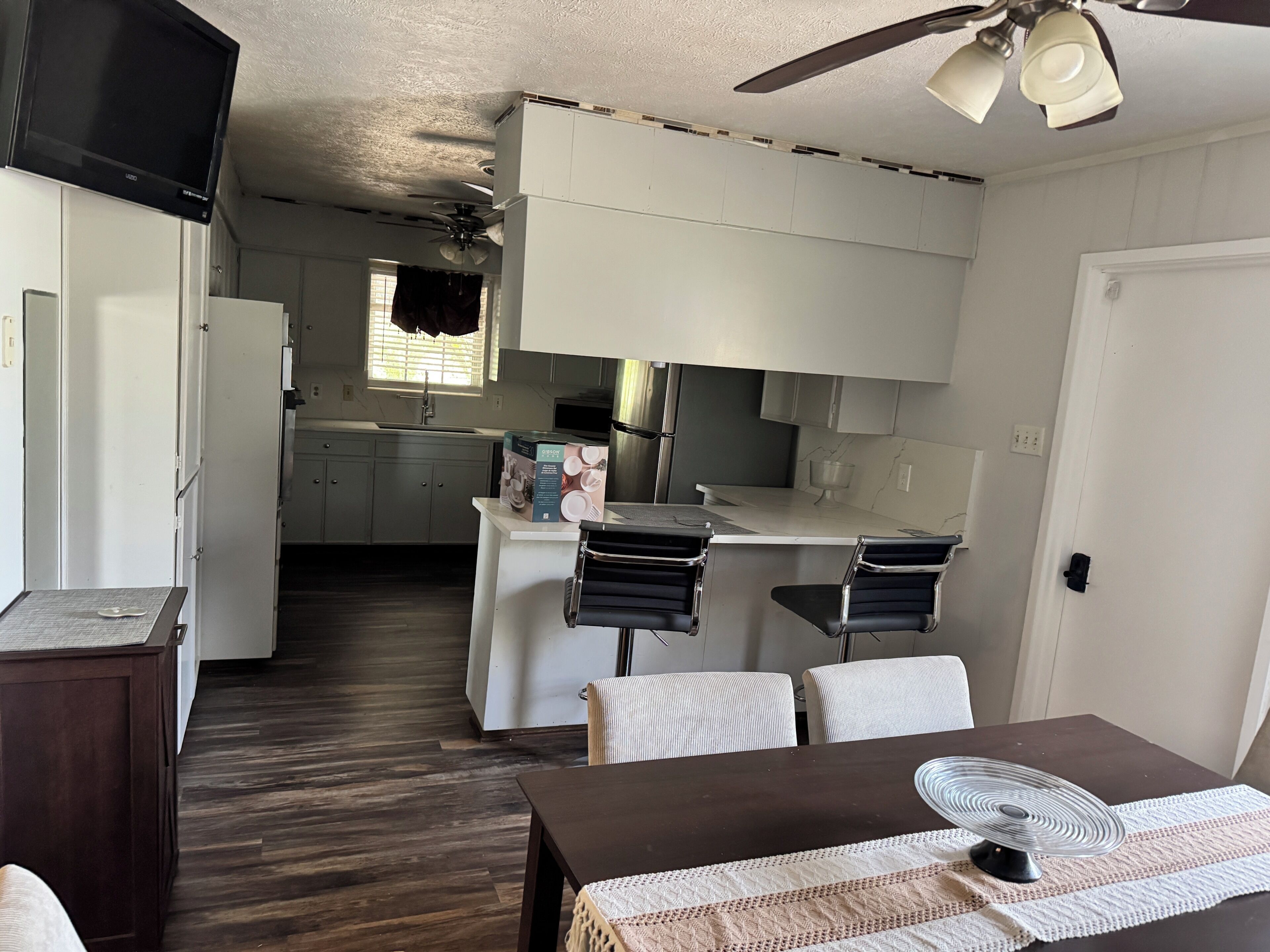 Opções para refeição