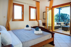 Villa, 6 Schlafzimmer, barrierefrei, eigener Pool