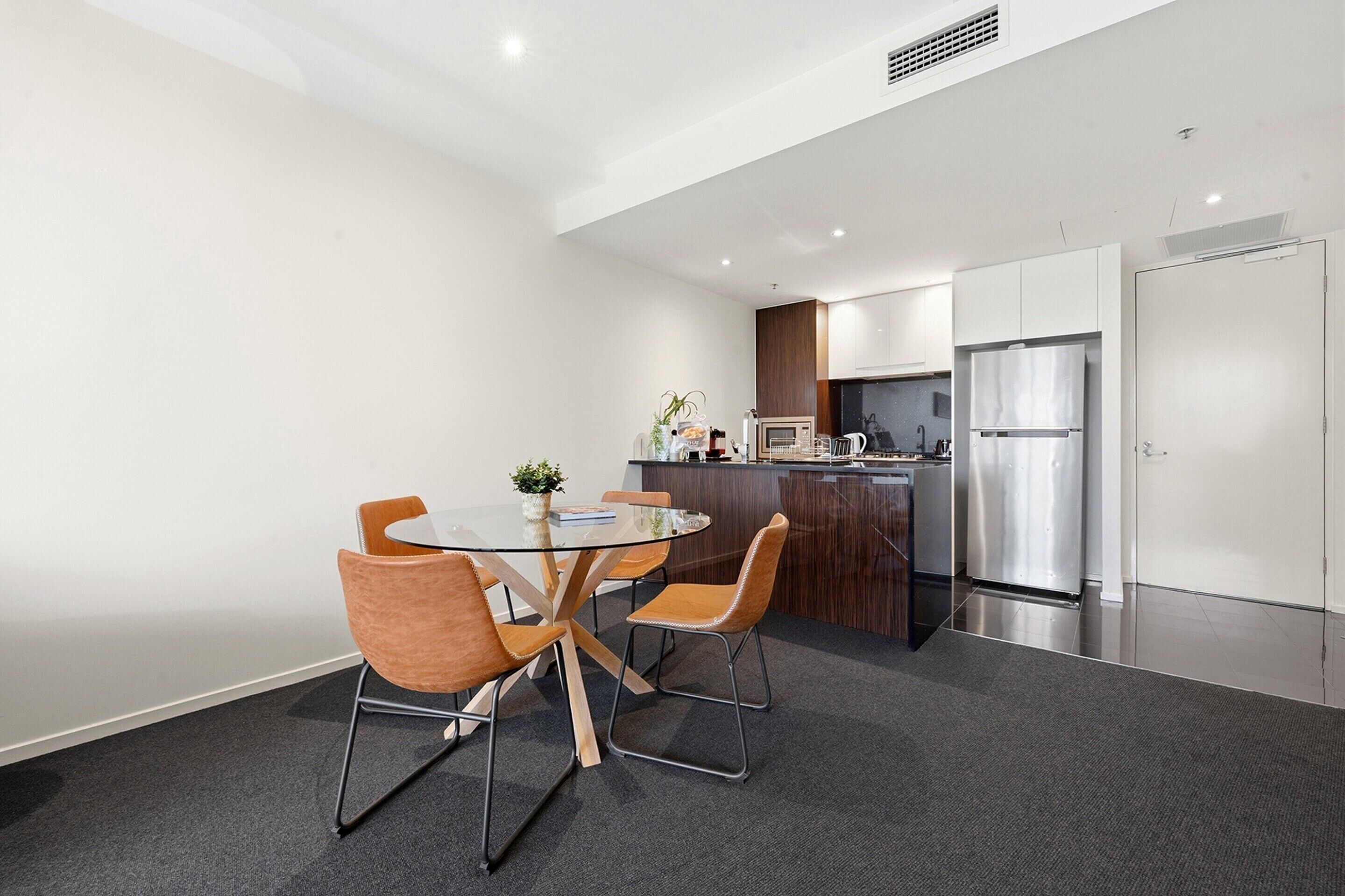 Appartement | Cuisine privée