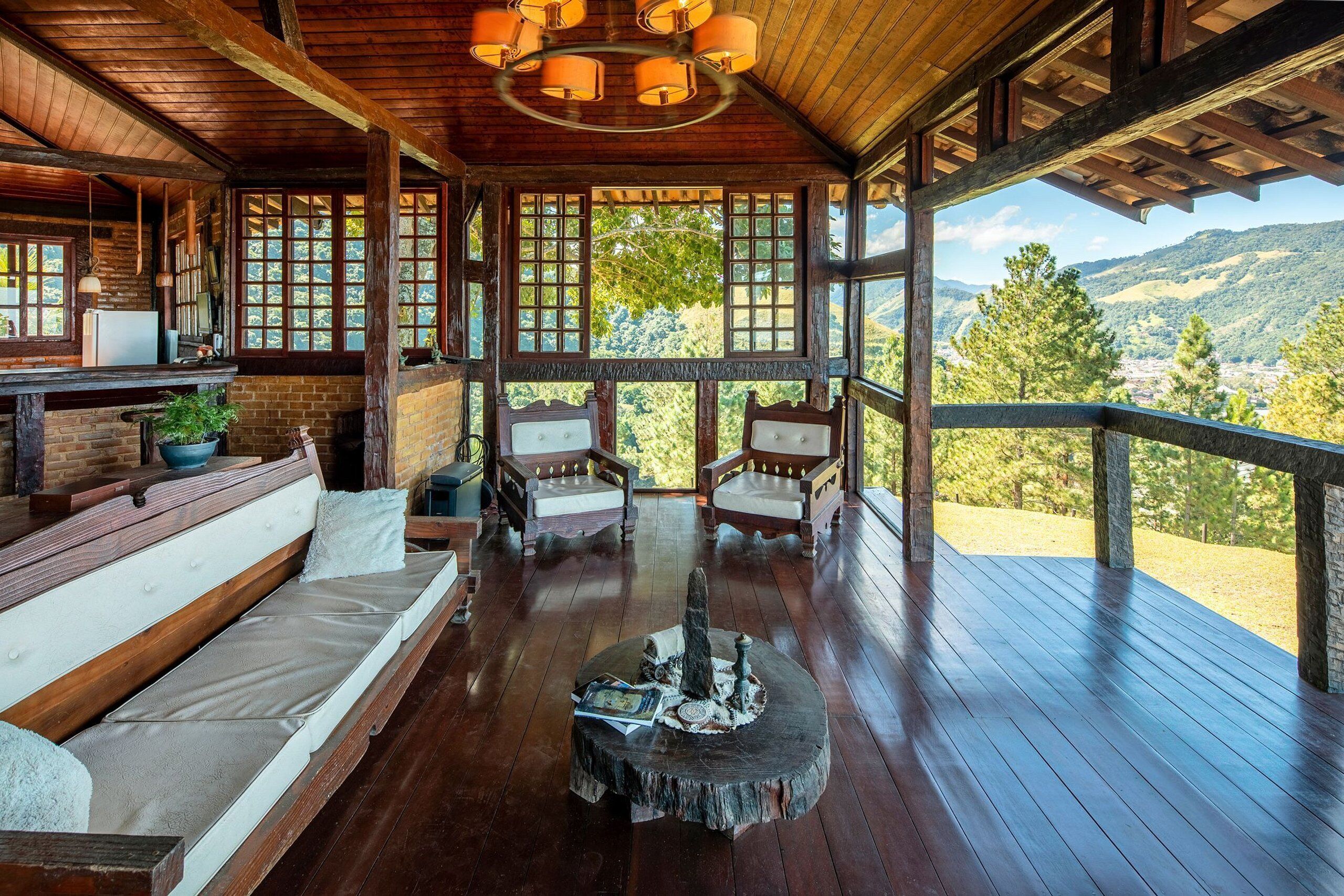 Balcony / Terrace,Living Room