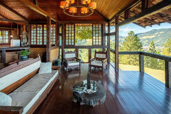 Balcony / Terrace,Living Room