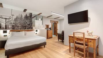 1 Schlafzimmer, WLAN, BettwÀsche