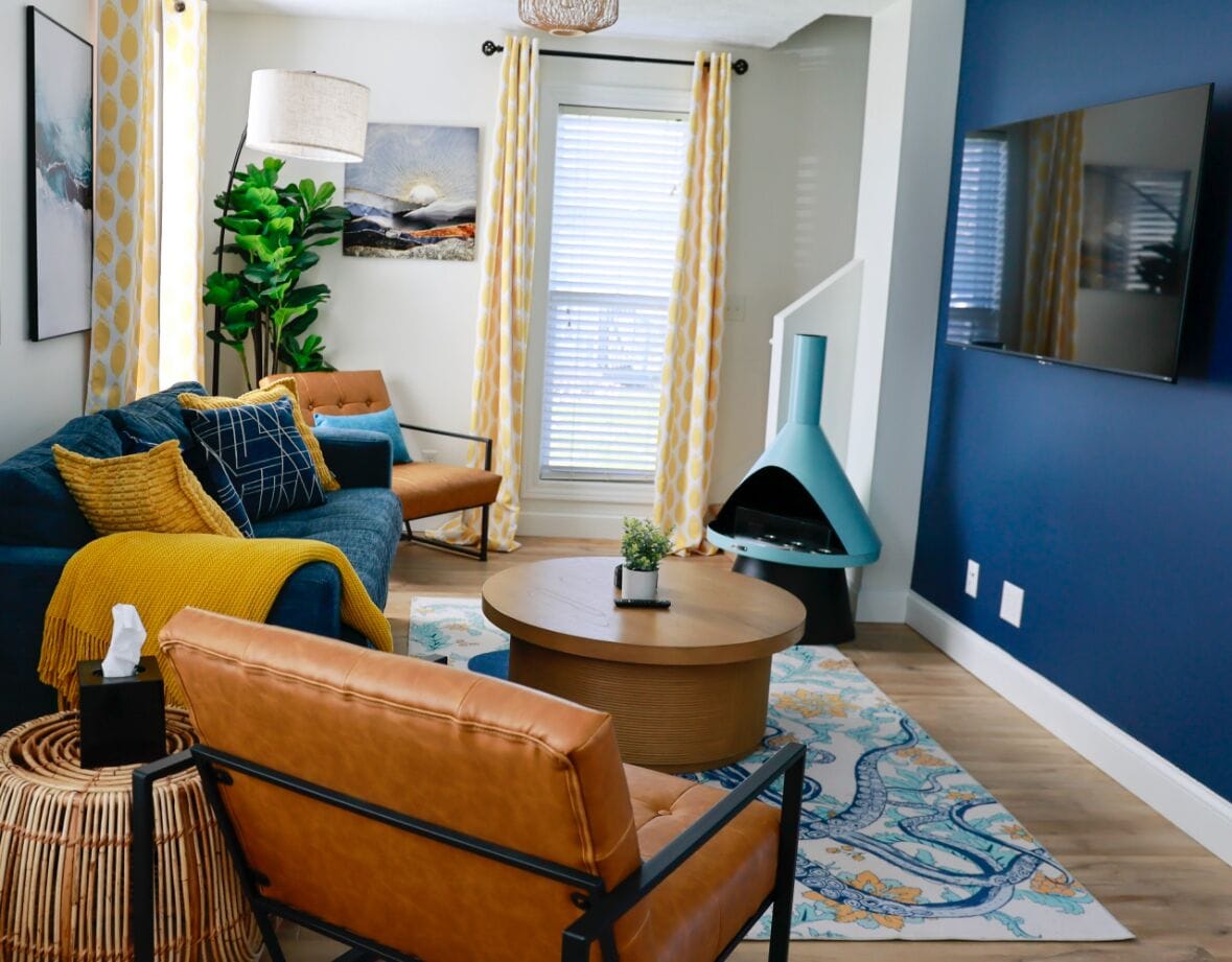 منطقة المعيشة