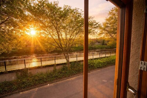 River View Apartment in Town Centre I Free Parking
