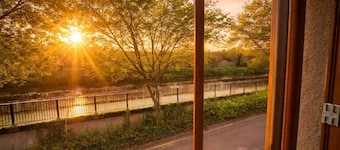 River View Apartment in Town Centre I Free Parking