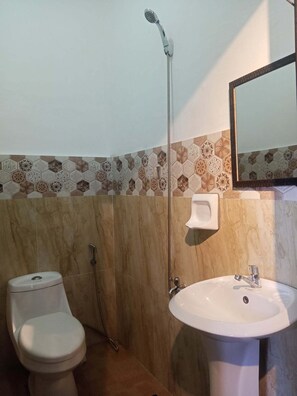 Habitación, 1 habitación, para fumadores | Baño