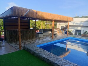 Shared Dormitory, 1 Bedroom, Smoking | Pool