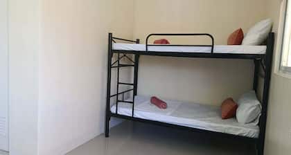 Room-1 Person in 6 bed Dormitory Mixed