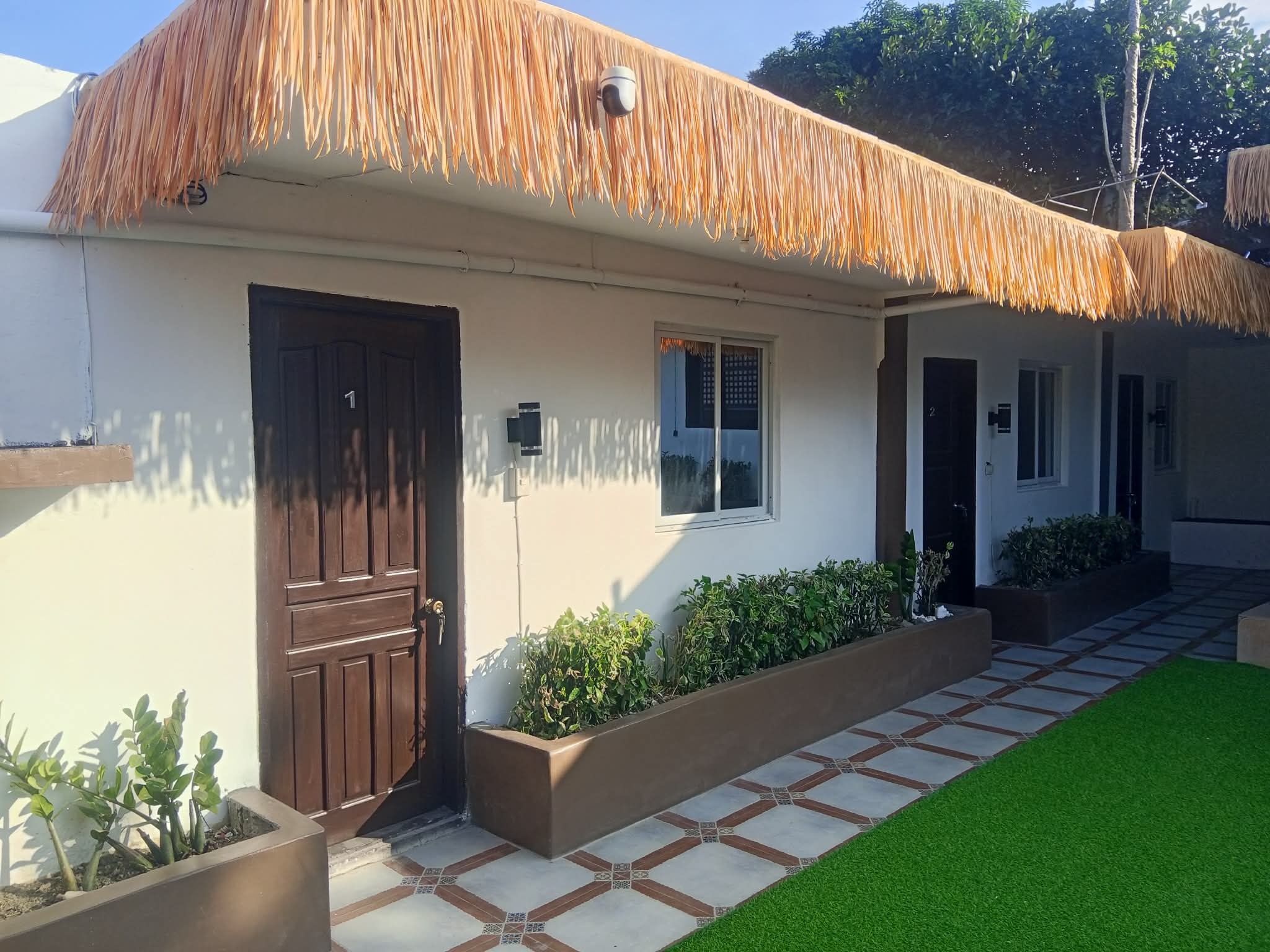 Room, 1 Bedroom, Smoking | Perincian bahagian luar