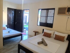 Slaapzaal, 1 slaapkamer, roken