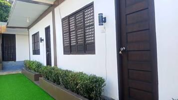 Room, 1 Bedroom, Smoking | Perincian bahagian luar