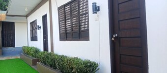 Room-v Hostel Galera - Quad Room